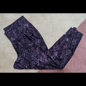 ➕Printed Wicking Legging➕